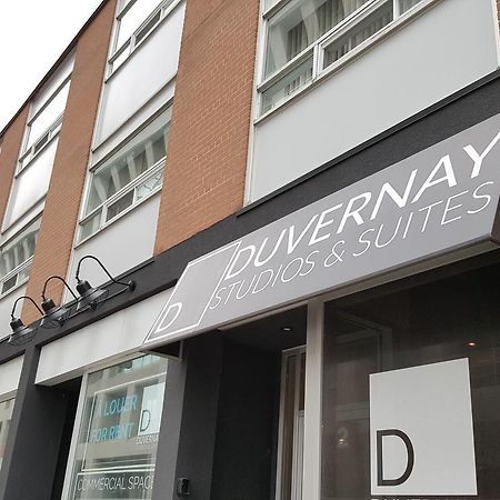 Duvernay Studios And Suites Gatineau Exterior photo